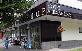 Hotel Alexander